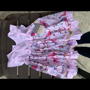 Pippa and Julie 18 month dress